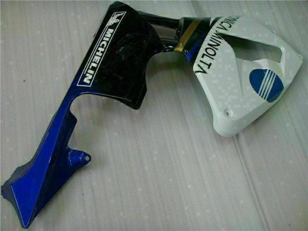 Kit Carene Honda CBR 600 RR 03-04 - Bianco Kit Carene Honda CBR 600 RR 03-04 - Bianco