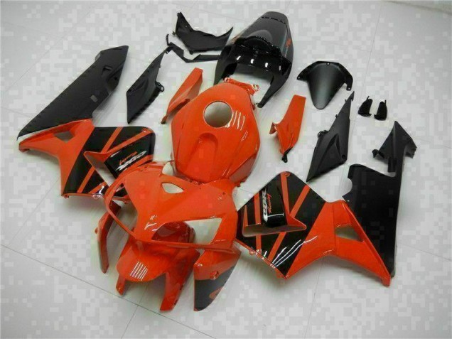 Kit Carene Honda CBR 600 RR 05-06 - Arancia Kit Carene Honda CBR 600 RR 05-06 - Arancia
