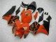 Kit Carene Honda CBR 600 RR 05-06 - Arancia Kit Carene Honda CBR 600 RR 05-06 - Arancia
