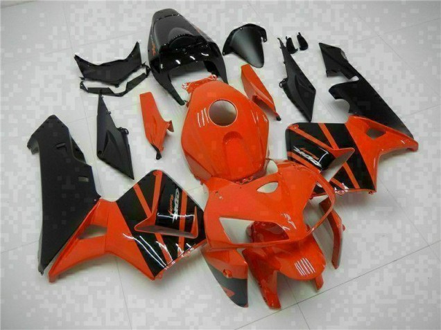 Kit Carene Honda CBR 600 RR 05-06 - Arancia Kit Carene Honda CBR 600 RR 05-06 - Arancia