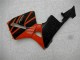 Kit Carene Honda CBR 600 RR 05-06 - Arancia Kit Carene Honda CBR 600 RR 05-06 - Arancia