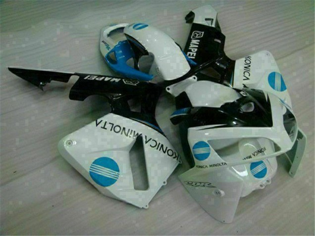 Kit Carene Honda CBR 600 RR 05-06 - Bianco Blu Kit Carene Honda CBR 600 RR 05-06 - Bianco Blu