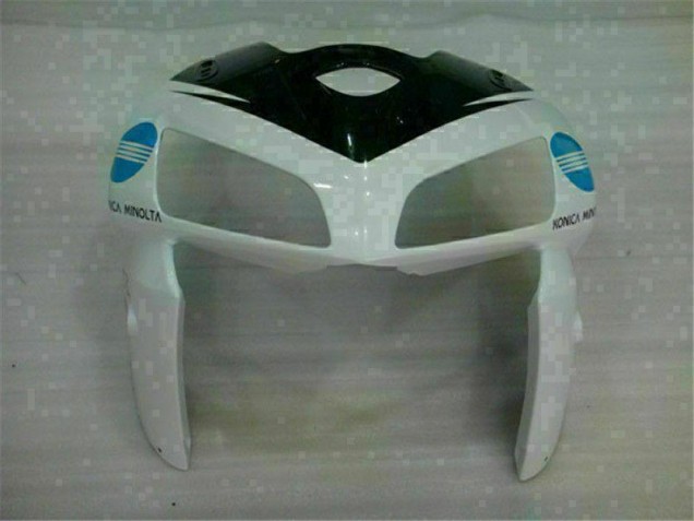 Kit Carene Honda CBR 600 RR 05-06 - Bianco Blu Kit Carene Honda CBR 600 RR 05-06 - Bianco Blu