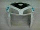Kit Carene Honda CBR 600 RR 05-06 - Bianco Blu Kit Carene Honda CBR 600 RR 05-06 - Bianco Blu