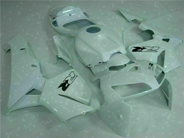 Kit Carene Honda CBR 600 RR 05-06 - Bianco Kit Carene Honda CBR 600 RR 05-06 - Bianco