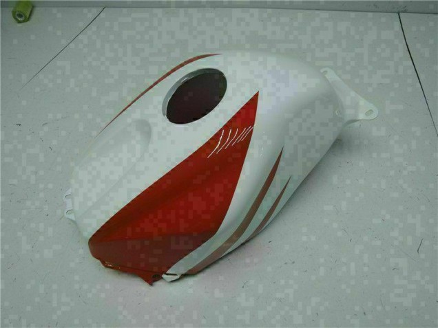 Kit Carene Honda CBR 600 RR 05-06 - Bianco Rosso Kit Carene Honda CBR 600 RR 05-06 - Bianco Rosso