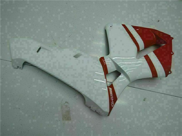 Kit Carene Honda CBR 600 RR 05-06 - Bianco Rosso Kit Carene Honda CBR 600 RR 05-06 - Bianco Rosso