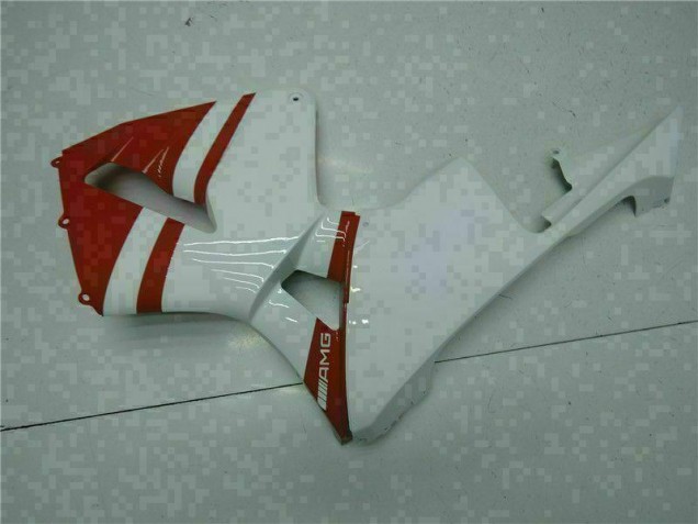 Kit Carene Honda CBR 600 RR 05-06 - Bianco Rosso Kit Carene Honda CBR 600 RR 05-06 - Bianco Rosso