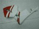 Kit Carene Honda CBR 600 RR 05-06 - Bianco Rosso Kit Carene Honda CBR 600 RR 05-06 - Bianco Rosso