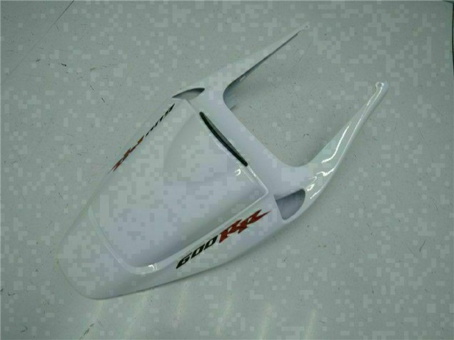 Kit Carene Honda CBR 600 RR 05-06 - Bianco Rosso Kit Carene Honda CBR 600 RR 05-06 - Bianco Rosso