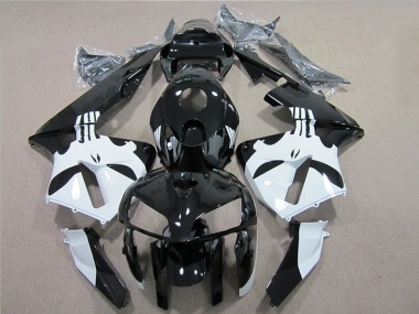 Kit Carene Honda CBR 600 RR 05-06 - Nero Bianco