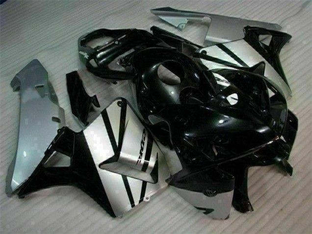 Kit Carene Honda CBR 600 RR 05-06 - Nero Kit Carene Honda CBR 600 RR 05-06 - Nero