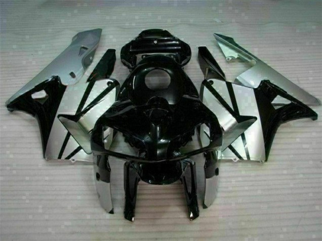 Kit Carene Honda CBR 600 RR 05-06 - Nero Kit Carene Honda CBR 600 RR 05-06 - Nero