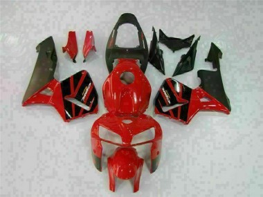 Kit Carene Honda CBR 600 RR 05-06 - Rosso