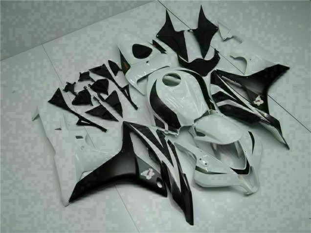 Kit Carene Honda CBR 600 RR 07-08 - Nero Kit Carene Honda CBR 600 RR 07-08 - Nero