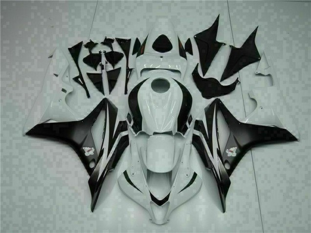 Kit Carene Honda CBR 600 RR 07-08 - Nero Kit Carene Honda CBR 600 RR 07-08 - Nero