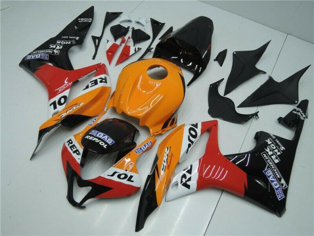 Kit Carene Honda CBR 600 RR 07-08 - Repsol Kit Carene Honda CBR 600 RR 07-08 - Repsol