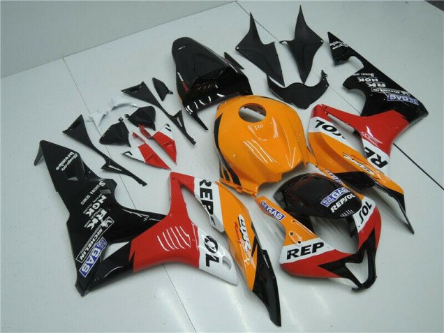 Kit Carene Honda CBR 600 RR 07-08 - Repsol Kit Carene Honda CBR 600 RR 07-08 - Repsol