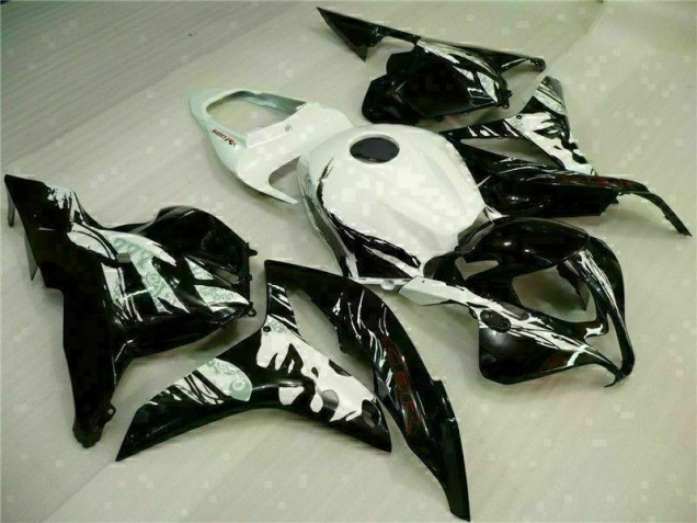 Kit Carene Honda CBR 600 RR 09-12 - Nero