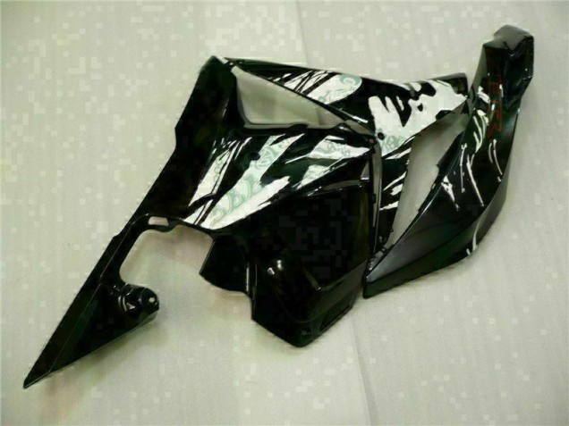 Kit Carene Honda CBR 600 RR 09-12 - Nero