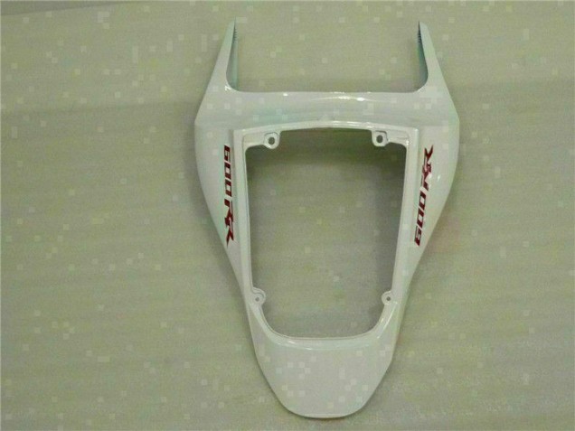 Kit Carene Honda CBR 600 RR 09-12 - Nero
