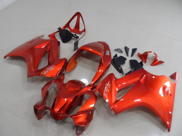 Kit Carene Honda VFR 800 02-13 - Rosso Kit Carene Honda VFR 800 02-13 - Rosso