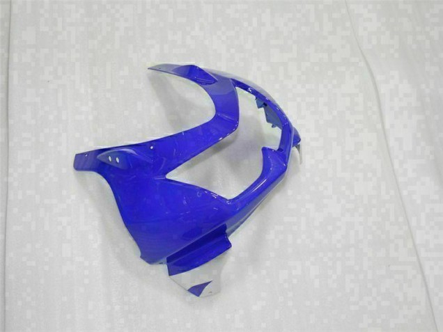 Kit Carene Kawasaki EX250 08-12 - Nero Blu Kit Carene Kawasaki EX250 08-12 - Nero Blu