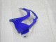Kit Carene Kawasaki EX250 08-12 - Nero Blu Kit Carene Kawasaki EX250 08-12 - Nero Blu