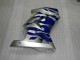 Kit Carene Kawasaki EX250 08-12 - Nero Blu Kit Carene Kawasaki EX250 08-12 - Nero Blu