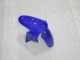 Kit Carene Kawasaki EX250 08-12 - Nero Blu Kit Carene Kawasaki EX250 08-12 - Nero Blu