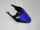 Kit Carene Kawasaki EX250 08-12 - Nero Blu Kit Carene Kawasaki EX250 08-12 - Nero Blu