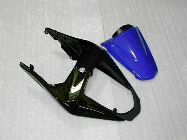 Kit Carene Kawasaki EX250 08-12 - Nero Blu Kit Carene Kawasaki EX250 08-12 - Nero Blu
