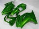 Kit Carene Kawasaki EX250 08-12 - Verde Ninja Kit Carene Kawasaki EX250 08-12 - Verde Ninja