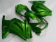 Kit Carene Kawasaki EX250 08-12 - Verde Ninja Kit Carene Kawasaki EX250 08-12 - Verde Ninja