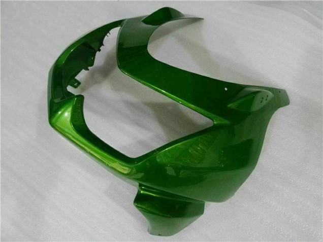 Kit Carene Kawasaki EX250 08-12 - Verde Ninja Kit Carene Kawasaki EX250 08-12 - Verde Ninja