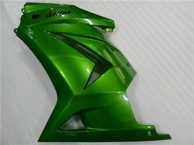 Kit Carene Kawasaki EX250 08-12 - Verde Ninja Kit Carene Kawasaki EX250 08-12 - Verde Ninja