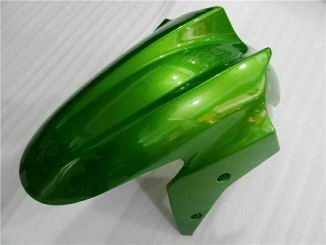 Kit Carene Kawasaki EX250 08-12 - Verde Ninja Kit Carene Kawasaki EX250 08-12 - Verde Ninja