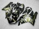 Kit Carene Kawasaki ZX6R 05-06 - Nero Kit Carene Kawasaki ZX6R 05-06 - Nero