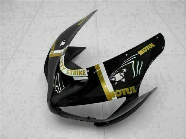 Kit Carene Kawasaki ZX6R 05-06 - Nero Kit Carene Kawasaki ZX6R 05-06 - Nero
