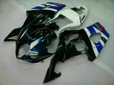 Kit Carene Suzuki GSXR 1000 K3 03-04 - Nero