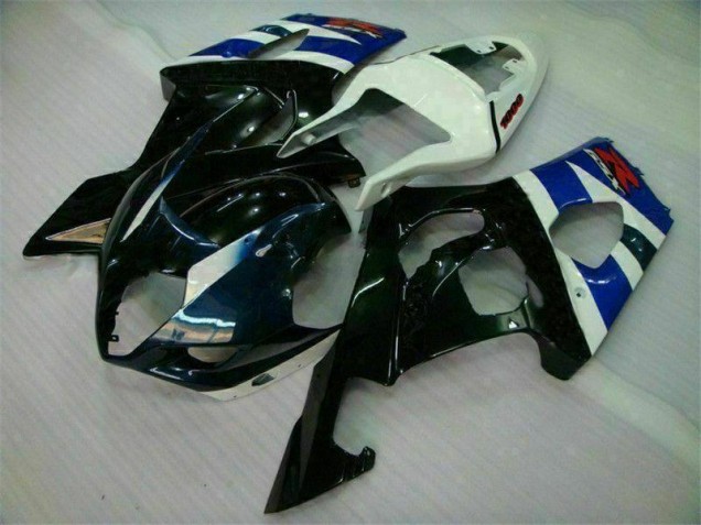 Kit Carene Suzuki GSXR 1000 K3 03-04 - Nero Kit Carene Suzuki GSXR 1000 K3 03-04 - Nero