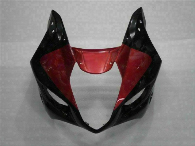 Kit Carene Suzuki GSXR 1000 K3 03-04 - Rosso Nero Kit Carene Suzuki GSXR 1000 K3 03-04 - Rosso Nero