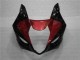 Kit Carene Suzuki GSXR 1000 K3 03-04 - Rosso Nero Kit Carene Suzuki GSXR 1000 K3 03-04 - Rosso Nero