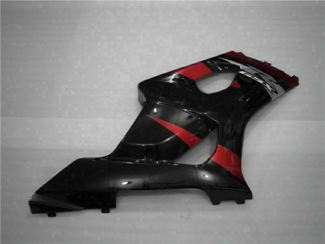 Kit Carene Suzuki GSXR 1000 K3 03-04 - Rosso Nero Kit Carene Suzuki GSXR 1000 K3 03-04 - Rosso Nero