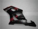 Kit Carene Suzuki GSXR 1000 K3 03-04 - Rosso Nero Kit Carene Suzuki GSXR 1000 K3 03-04 - Rosso Nero