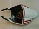 Kit Carene Suzuki GSXR 1000 K5 05-06 - Bianco Nero
