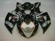 Kit Carene Suzuki GSXR 1000 K5 05-06 - Bianco Nero