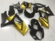 Kit Carene Suzuki GSXR 1000 K7 07-08 - Oro Nero