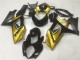 Kit Carene Suzuki GSXR 1000 K7 07-08 - Oro Nero