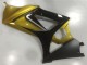 Kit Carene Suzuki GSXR 1000 K7 07-08 - Oro Nero